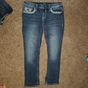 Womens Vigoss capris size 10